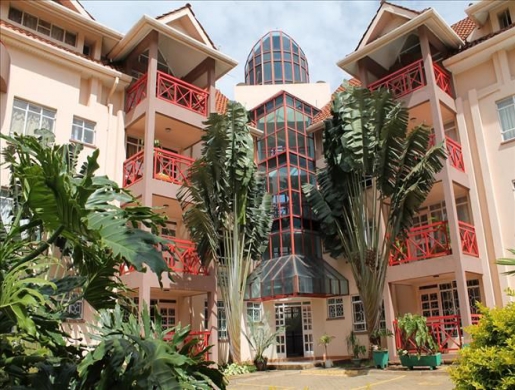 1 bedrooms furnished westlands Rhapta road, Nairobi -  Kenya