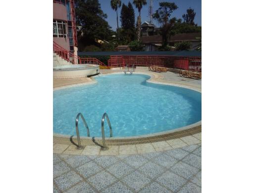 1 bedrooms furnished westlands Rhapta road, Nairobi -  Kenya