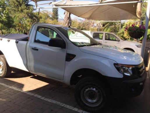 2013 single cab ford, Lilongwe -  Malawi