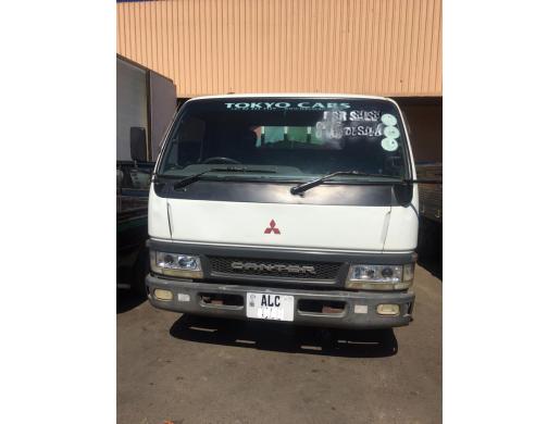 3-TON CANTER for Sale, Lusaka -  Zambia