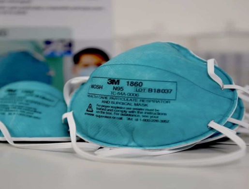 3M™ Respirators and Surgical Mask 8210 N95, Nairobi -  Kenya