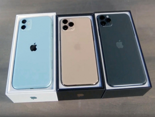 Apple iPhone 11, 11 Pro and 11 Pro Max for sales at wholesales price., Luanda -  Angola