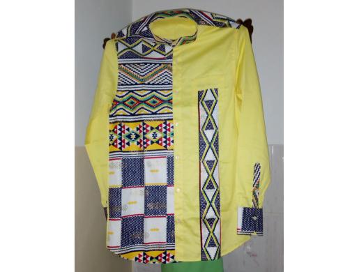 Chemise Homme longue manche, Douala -  Cameroun