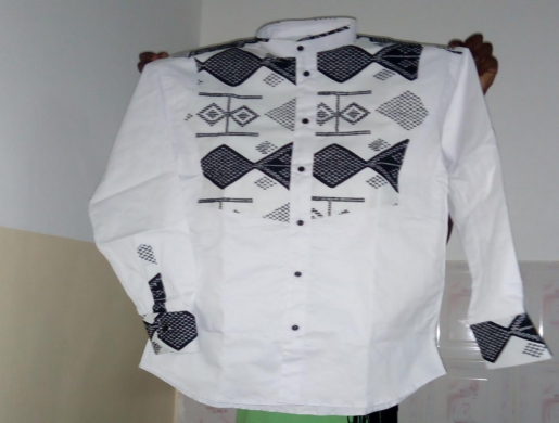 Chemise Homme longue manche, Douala -  Cameroun