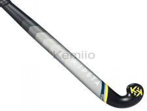 FH510 Adult Intermediate 50% Carbon Field Hockey Low Bow Stick - Yellow, Migori -  Kenya