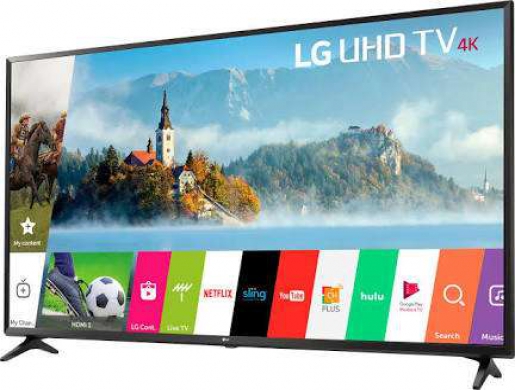 Lg 49 Inch Smart YHD 4k Tv, Nairobi -  Kenya