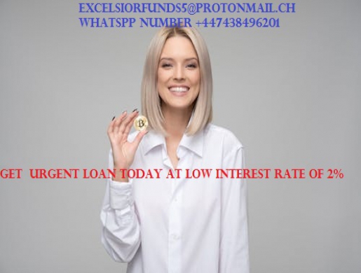 LOAN APPLY NOW AT LOW INTEREST RATE OF 2%, Malkerns -  Swaziland