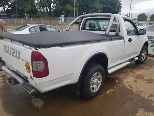 Quick sale Isuzu KB 250 single cab  Model 2008 Manual Diesel engine Buy and drive K125pin call:0978218688, Webuye -  Zambia