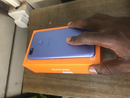 Tecno spark k7, Nairobi -  Uganda