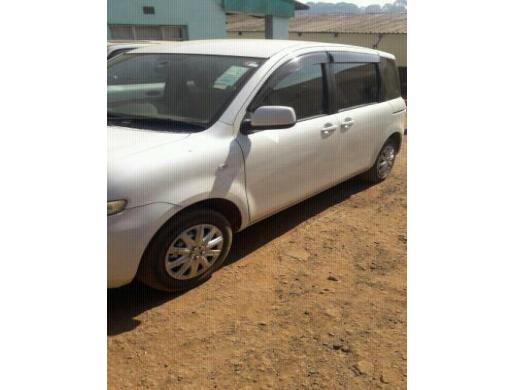 Toyota sienta 2004, Lilongwe -  Malawi