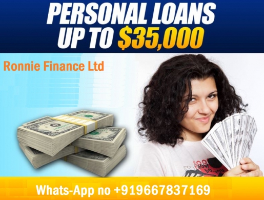 WE CAN HELP YOU WITH A GENUINE LOAN APPLY NOW , Maragua -  Kenya