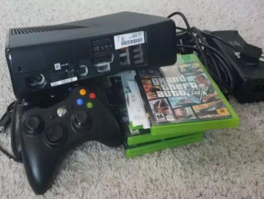 xbox 360 for sale with games