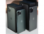  Apple iPhone 11 Pro, 256GB, Midnight Green - Fully Unlocked 