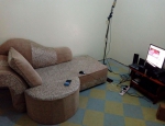 1br apartment for share. Garden city mall