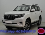 2020 Toyota Land Cruiser Prado VX-L 2 5AT 4WD