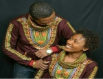 African prints hoodies