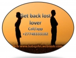 Bring back lost lover permanently +27748333182 powerful love spell caster Katlehong,Vosloorus